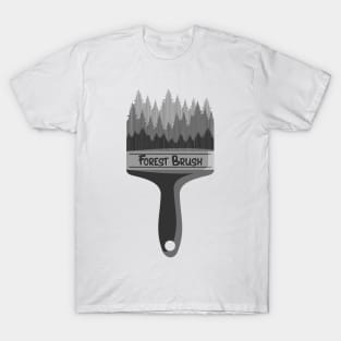 Forest Brush T-Shirt